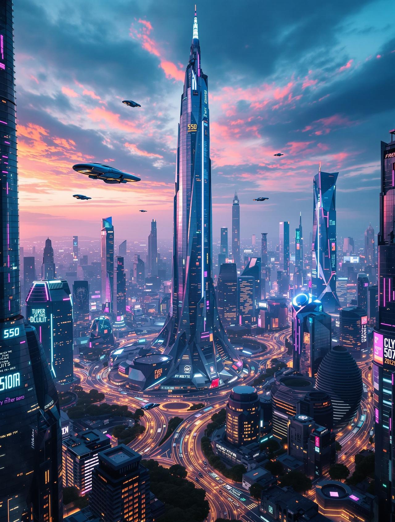 秋霞影视作品《未来世界2050》封面海报