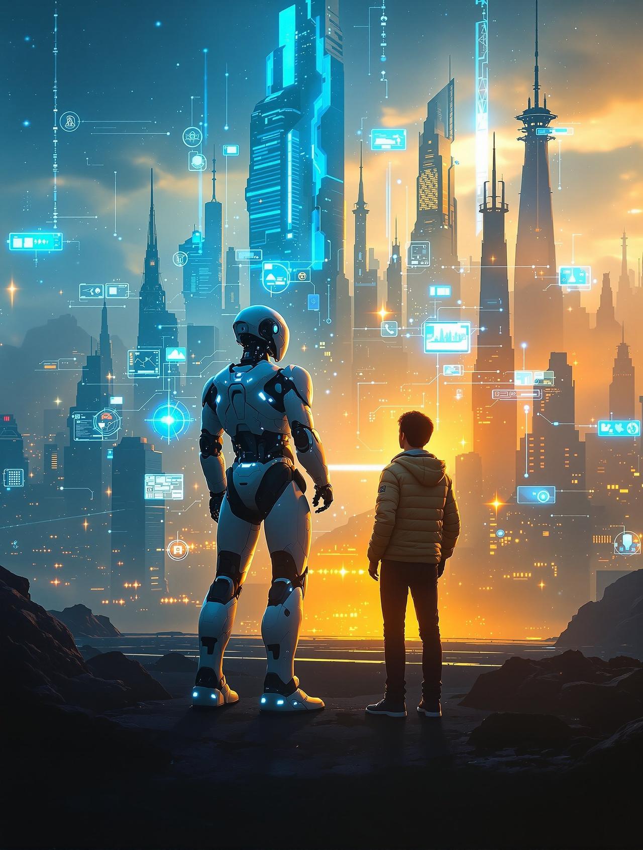 秋霞影视作品《未来世界2050》官方海报