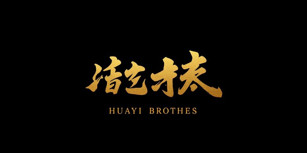 秋霞影视合作伙伴华谊兄弟品牌标识