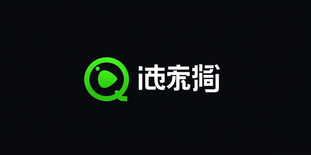 秋霞影视合作伙伴爱奇艺品牌标识