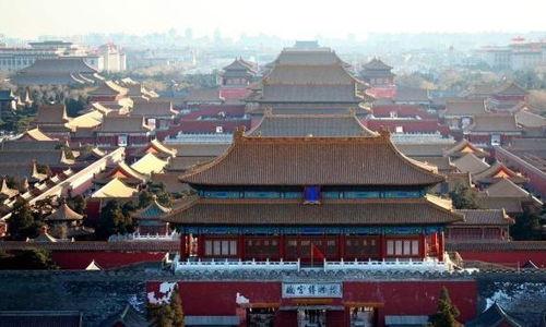 紫禁城,千年古都的皇家宫殿传奇