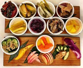 美国泡菜,融合传统与创新的美味之旅