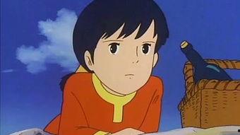 未来少年柯南,柯南的时空冒险之旅