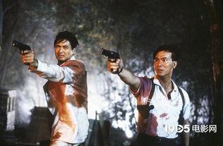 新喋血双雄,巅峰对决，生死较量